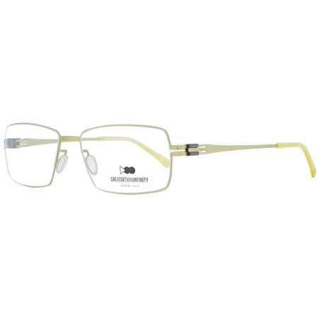 Montatura per Occhiali Uomo Greater Than Infinity GT016 54V05