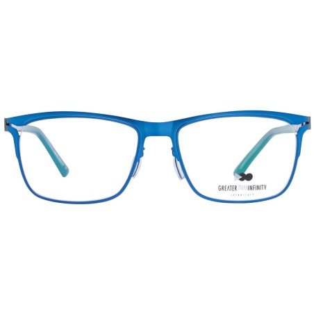 Montatura per Occhiali Uomo Greater Than Infinity GT031 54V02