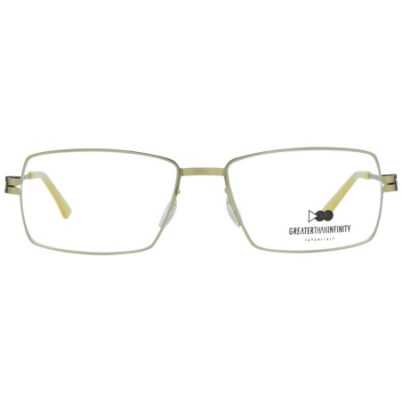 Montatura per Occhiali Uomo Greater Than Infinity GT016 54V05