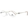 Montatura per Occhiali Uomo Greater Than Infinity GT015 46V03
