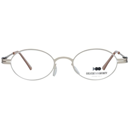 Montatura per Occhiali Uomo Greater Than Infinity GT015 46V03
