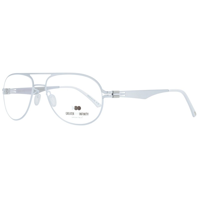 Montatura per Occhiali Uomo Greater Than Infinity GT012 56V05 Montatura per Occhiali Uomo Greater Than Infinity GT012 56V05