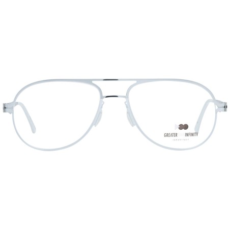 Montatura per Occhiali Uomo Greater Than Infinity GT012 56V05
