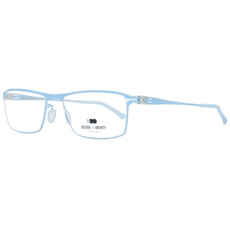 Montatura per Occhiali Uomo Greater Than Infinity GT006 57V05N