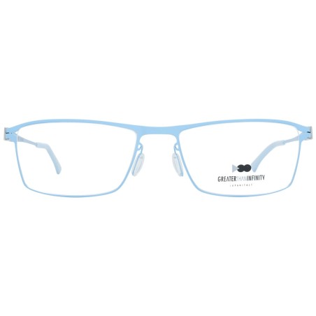 Montatura per Occhiali Uomo Greater Than Infinity GT006 57V05N