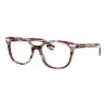 Montatura per Occhiali Donna Burberry STRIPED CHECK BE 2291