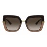 Occhiali da sole Donna Dolce & Gabbana HALF PRINT DG 4373