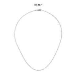 Portachiavi Radiant RH000015 Argentato