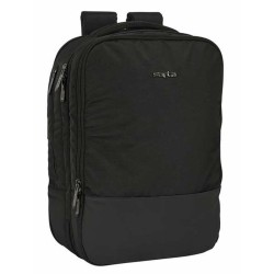 Zaino per Portatile Safta Business Nero 30 x 44 x 16 cm