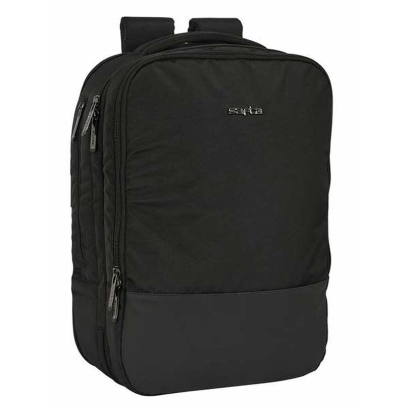 Zaino per Portatile Safta Business Nero 30 x 44 x 16 cm Zaino per Portatile Safta Business Nero 30 x 44 x 16 cm