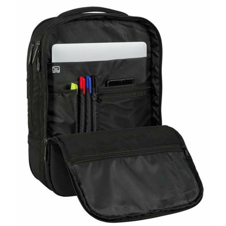 Zaino per Portatile Safta Business Nero 30 x 44 x 16 cm