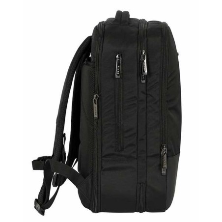 Zaino per Portatile Safta Business Nero 30 x 44 x 16 cm