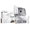 Scheda Madre Gigabyte B850 A ELITE WF7 ICE Intel Wi-Fi 6 AMD AM5