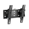 Supporto da Parete GEMBIRD WM-42T-02 23" 42" 30 Kg