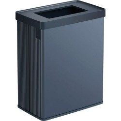 Secchio della spazzatura Keter 258986 Azzurro 54 L