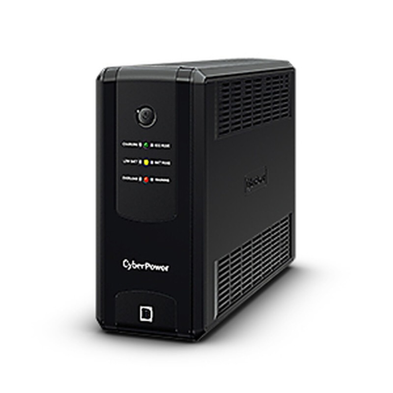 Gruppo di Continuità Interattivo UPS Cyberpower UT1050EG-FR 630 W Gruppo di Continuità Interattivo UPS Cyberpower UT1050EG-FR 630 W