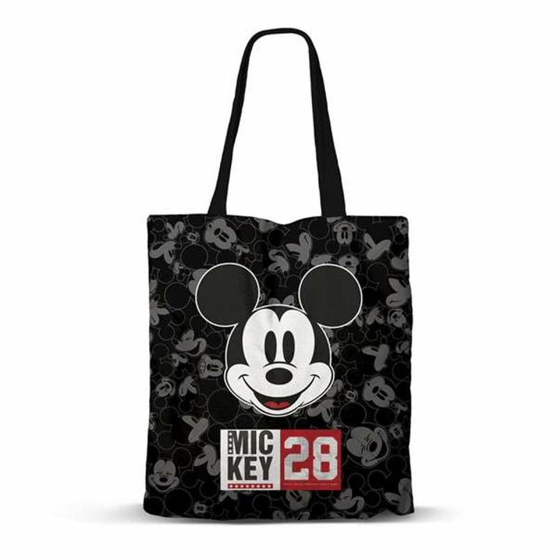Borsa riutilizzabile Mickey Mouse 33 x 40 cm Borsa riutilizzabile Mickey Mouse 33 x 40 cm
