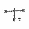 Supporto TV GEMBIRD MA-D2-01 17" 32"