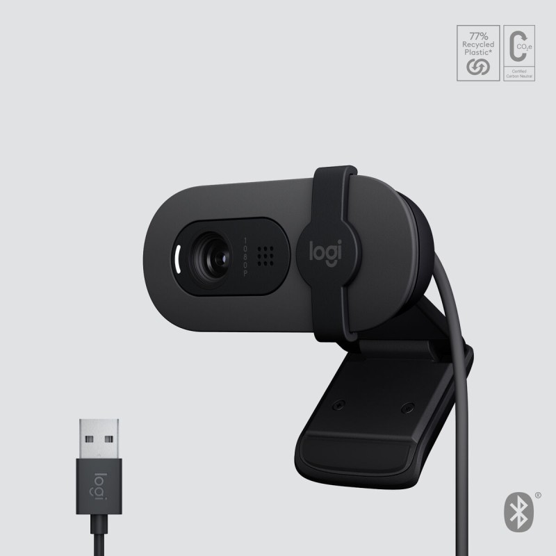Webcam Logitech 960-001592 Webcam Logitech 960-001592