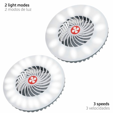 Ventilatore USB Aktive (4 Unità)