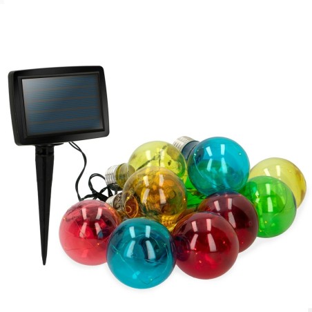 Ghirlanda con Sfere LED Aktive LED 160 x 1 x 5,8 cm (6 Unità)