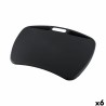 Supporto per Portatile Confortime Plastica 48 x 33,5 cm 6 Unità