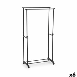 Appendiabiti con ruote Confortime (6 Unità)