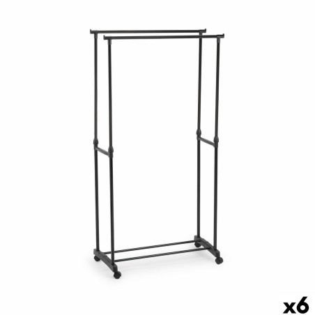 Appendiabiti con ruote Confortime (6 Unità)