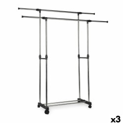 Appendiabiti con ruote Confortime (3 Unità)