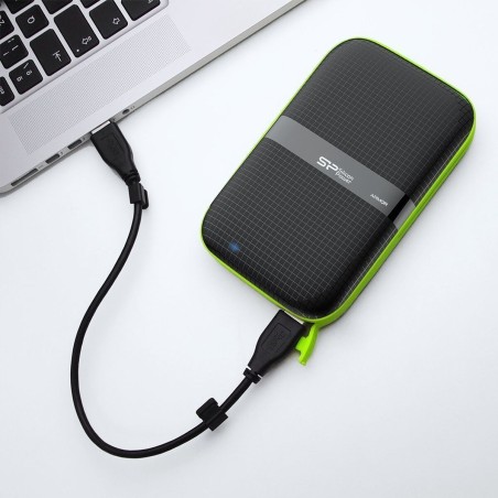 Hard Disk Esterno Silicon Power Armor A60 4 TB USB 3.1 4 TB