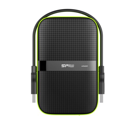 Hard Disk Esterno Silicon Power Armor A60 4 TB USB 3.1 4 TB