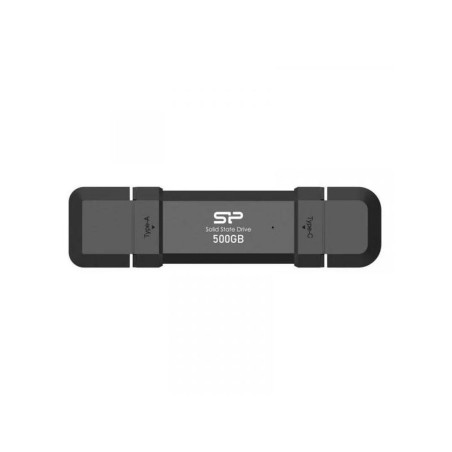 Memoria USB Silicon Power SP500GBUC3S72VPK Nero