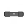 Memoria USB Silicon Power SP500GBUC3S72VPK Nero