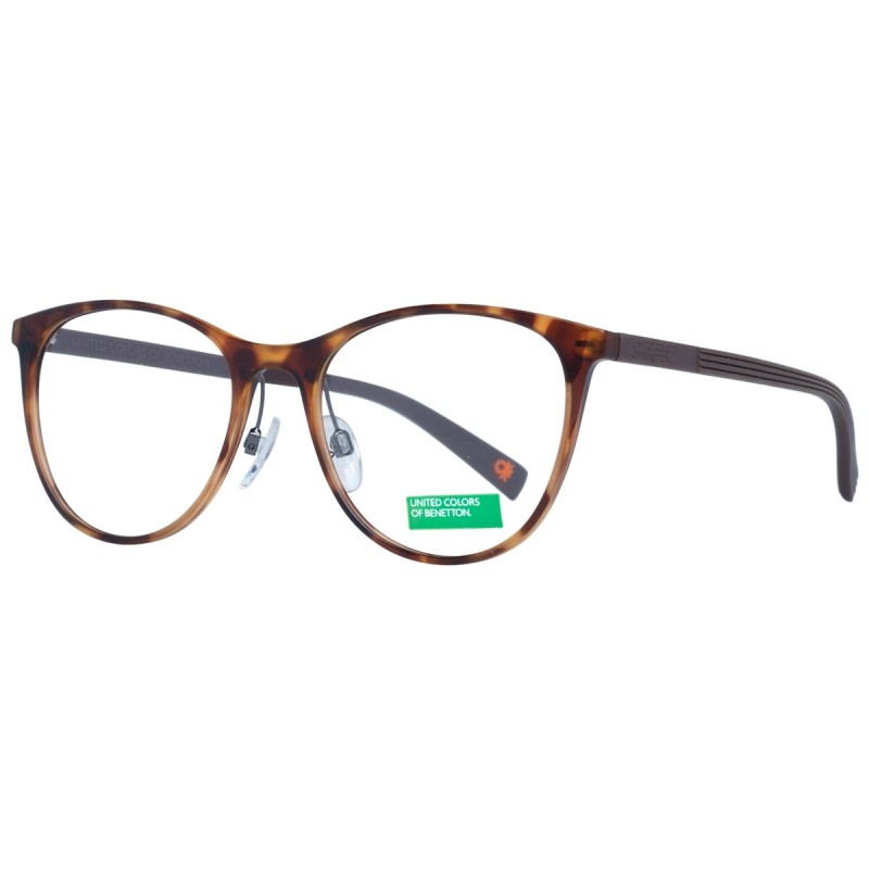 Montatura per Occhiali Donna Benetton BEO1012 51112 Montatura per Occhiali Donna Benetton BEO1012 51112