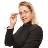 Montatura per Occhiali Donna Benetton BEO1012 51122