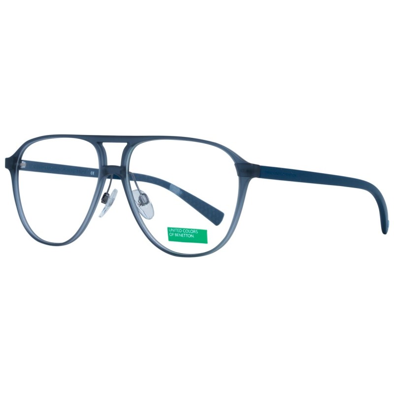 Montatura per Occhiali Unisex Benetton BEO1008 56921 Montatura per Occhiali Unisex Benetton BEO1008 56921