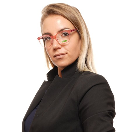 Montatura per Occhiali Donna Benetton BEO1040 50283