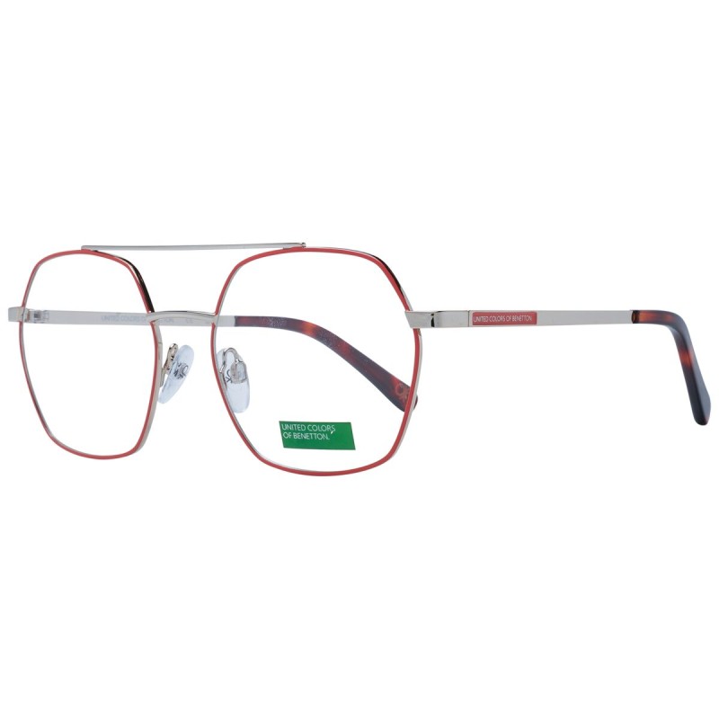 Montatura per Occhiali Uomo Benetton BEO3065 53480 Montatura per Occhiali Uomo Benetton BEO3065 53480