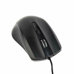 Mouse Ottico Mouse Ottico GEMBIRD MUS-4B-01 Nero