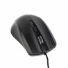 Mouse Ottico Mouse Ottico GEMBIRD MUS-4B-01 Nero