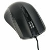 Mouse Ottico Mouse Ottico GEMBIRD MUS-4B-01 Nero