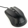 Mouse Ottico Mouse Ottico GEMBIRD MUS-4B-01 Nero