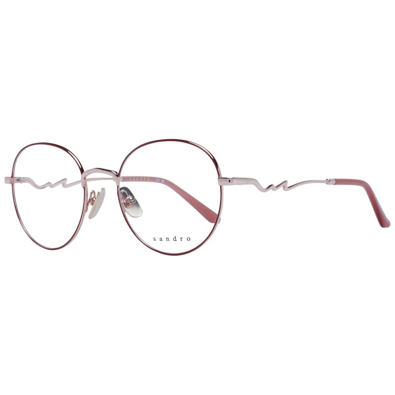 Montatura per Occhiali Donna Sandro Paris SD4016 51401 Montatura per Occhiali Donna Sandro Paris SD4016 51401