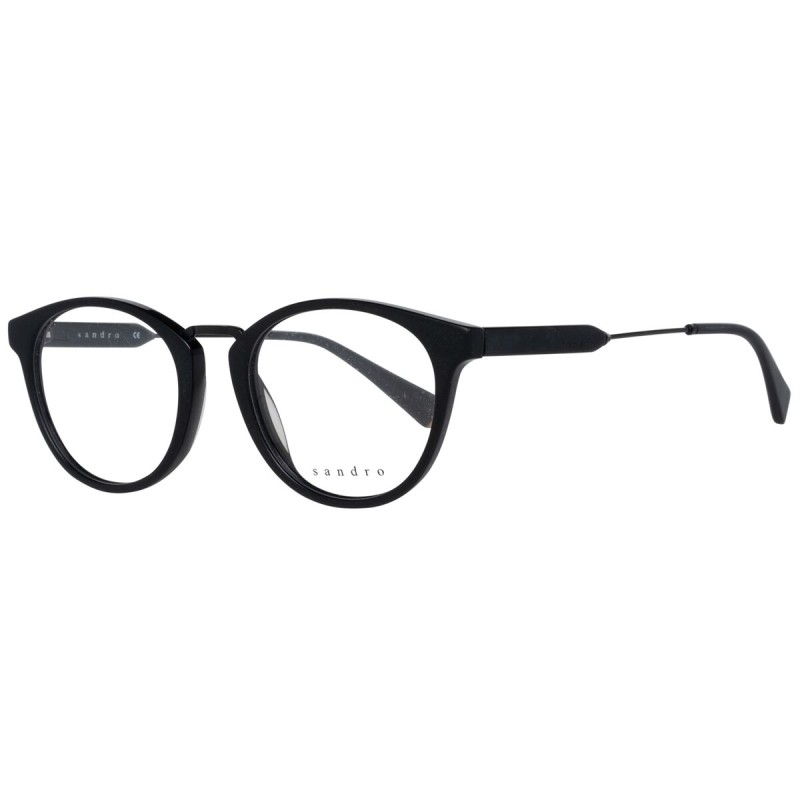 Montatura per Occhiali Uomo Sandro Paris SD1006 49001 Montatura per Occhiali Uomo Sandro Paris SD1006 49001