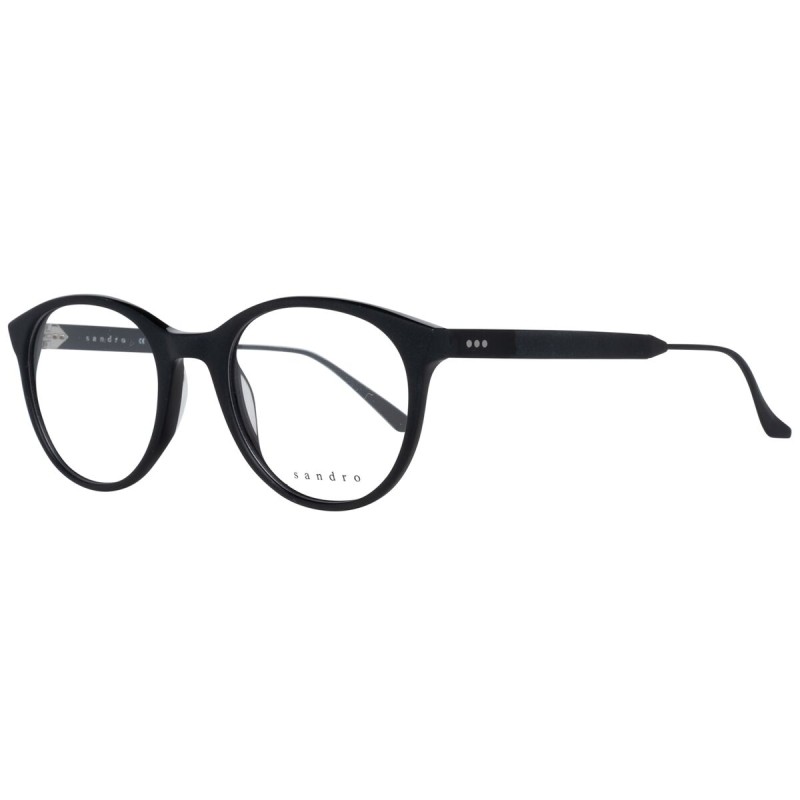 Montatura per Occhiali Uomo Sandro Paris SD1017 51001 Montatura per Occhiali Uomo Sandro Paris SD1017 51001