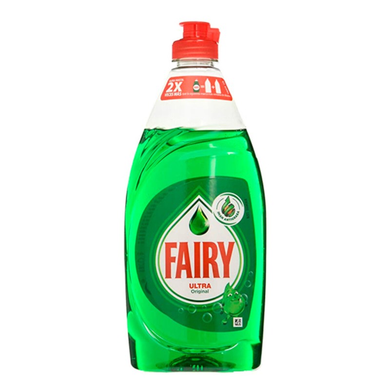 Detersivo liquido per stoviglie Fairy Ultra Original 480 ml Detersivo liquido per stoviglie Fairy Ultra Original 480 ml