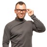 Montatura per Occhiali Unisex Sandro Paris SD1004 53001