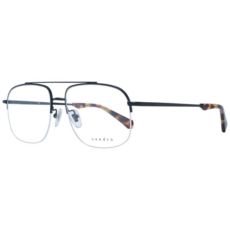 Montatura per Occhiali Uomo Sandro Paris SD3006 57001 Montatura per Occhiali Uomo Sandro Paris SD3006 57001