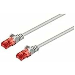 Cavo RJ45 Categoria 6 UTP Rigido NIMO Grigio 5 m