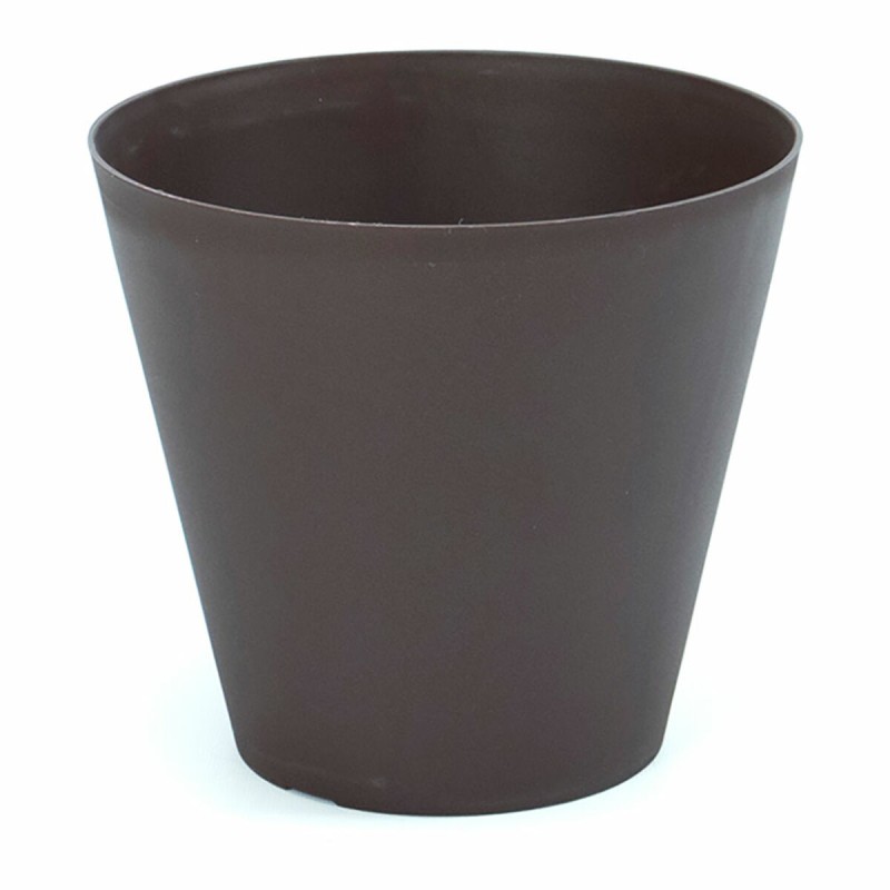 Vaso Plastiken Bronce Ø 32 cm Vaso Plastiken Bronce Ø 32 cm